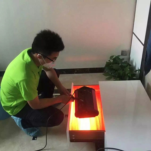 富悅香郡業主甲醛治理