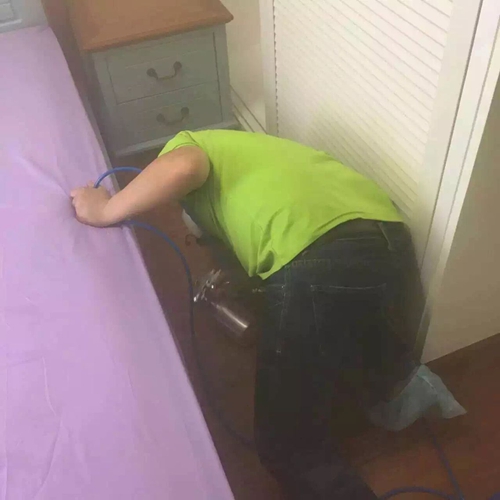 富悅香郡業主甲醛治理