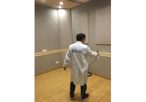 濱江麥麥童聲兒童培訓(xùn)中心甲醛治理